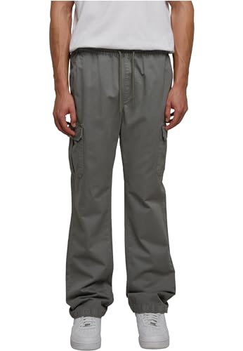Urban Classics Herren Hose Cotton Cargo Pants Asphalt XXL von Urban Classics