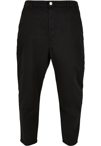 Urban Classics Herren Hose Cropped Chino Pants Black 32 Urban Classics Herren Hose Cropped Chino Pants Black 32 von Urban Classics