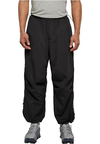 Urban Classics Nylon Parachute Pants Männer Stoffhose schwarz XL 100% Nylon Urban Fashion Urban Classics Nylon Parachute Pants Männer Stoffhose schwarz XL 100% Nylon Urban Fashion von Urban Classics