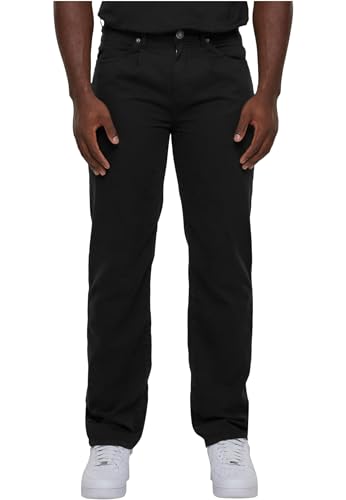 Urban Classics Herren Hose Organic Skater Chino Pants, Weite Chinohose für Männer, Bio-Baumwolle, erhältlich, Größen 28-44 von Urban Classics