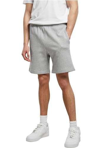 Urban Classics Herren TB6251-Ultra Heavy Sweatshorts Hose, Grey, L von Urban Classics