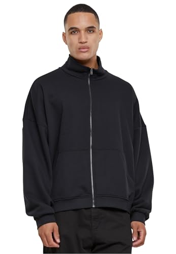 Urban Classics Herren Jacke 90‘s Track Jacket black M von Urban Classics