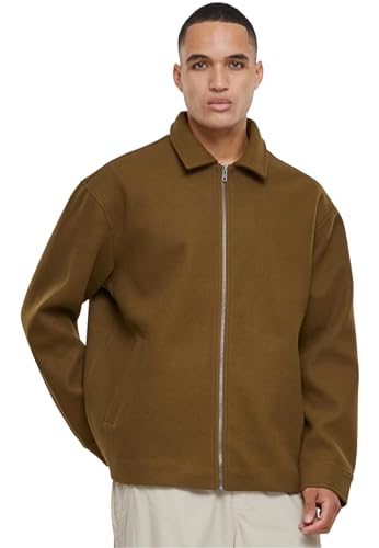 Urban Classics Herren Jacke Basic Blouson Jacket summerolive XL von Urban Classics