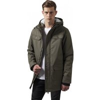 Urban Classics Herren Jacke Heavy Cotton Parka von Urban Classics