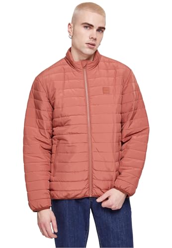 Urban Classics Herren Jacke Light Bubble Jacket terracotta M von Urban Classics