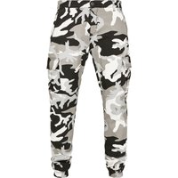 Urban Classics Herren Jogginghose Cargohose Camo Cargo Jogging Pants 2.0 von Urban Classics