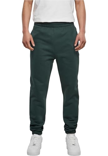 Urban Classics Herren Jogginghose Ultra Heavy Sweatpants Bottlegreen XS von Urban Classics
