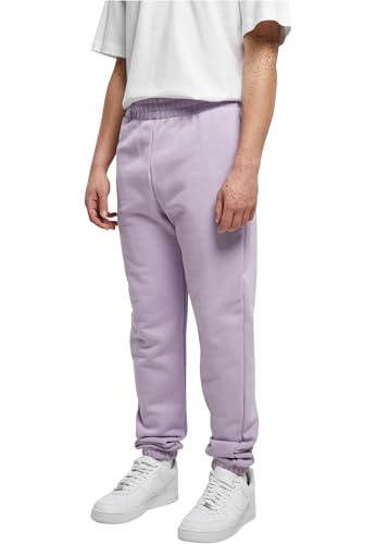 Urban Classics Herren Jogginghose Ultra Heavy Sweatpants Lilac XS von Urban Classics