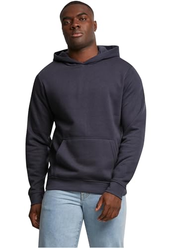 Urban Classics Herren Kapuzenpullover Basic Essential Hoody, klassischer Männer Hoodie, Größen S - 5XL von Urban Classics