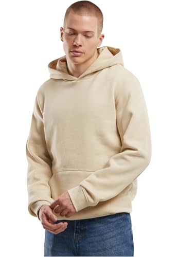 Urban Classics Herren Kapuzenpullover Basic Essential Hoody, klassischer Männer Hoodie, Größen S - 5XL von Urban Classics