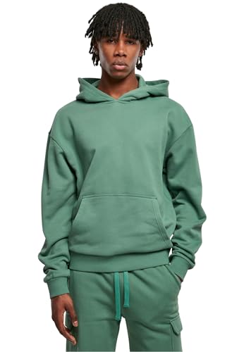 Urban Classics Herren Kapuzenpullover Ultra Heavy Hoody Leaf M von Urban Classics