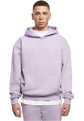 Urban Classics Herren Kapuzenpullover Ultra Heavy Hoody Lilac M von Urban Classics