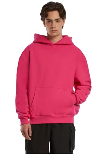 Urban Classics Herren Kapuzenpullover Ultra Heavy Oversized Hoody, lässiger Hoodie für Männer, Oversized Fit von Urban Classics