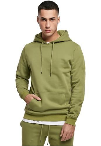 Urban Classics Herren TB3086-Organic Basic Hoody Kapuzenpullover, newolive, XXL Urban Classics Herren TB3086-Organic Basic Hoody Kapuzenpullover, newolive, XXL von Urban Classics