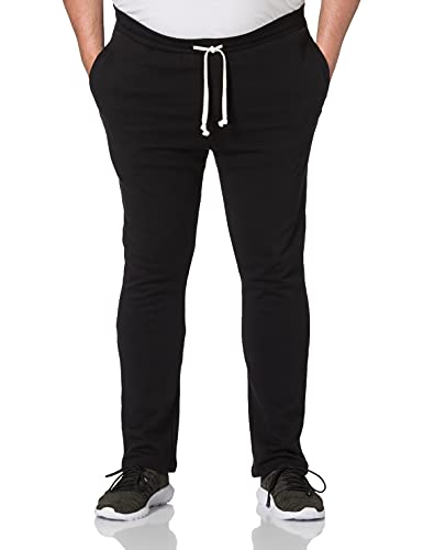 Urban Classics Herren Organic Low Crotch Sweatpants Trainingshose, Schwarz, M EU von Urban Classics