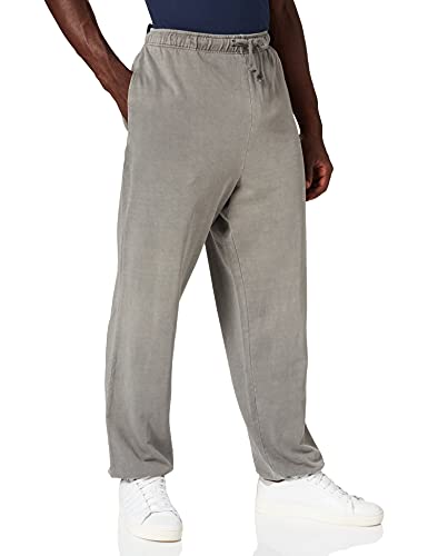 Urban Classics Herren Overdyed Sweatpants Hose, Asphalt, L von Urban Classics