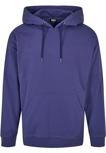 Urban Classics Herren Oversized Sweat Hoody Kapuzenpullover, bluelight, S Urban Classics Herren Oversized Sweat Hoody Kapuzenpullover, bluelight, S von Urban Classics