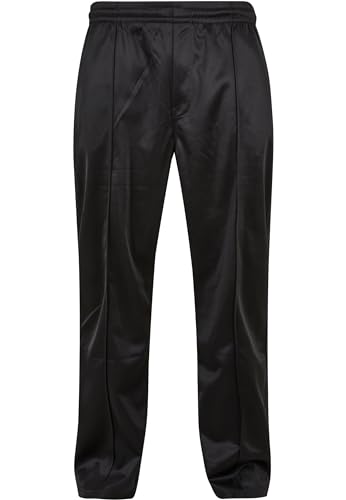 Urban Classics Herren Oversized Track Pants Hose, Black, 4XL von Urban Classics