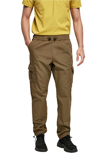 Urban Classics Herren Hose Ripstop Cargo Pants tiniolive M von Urban Classics