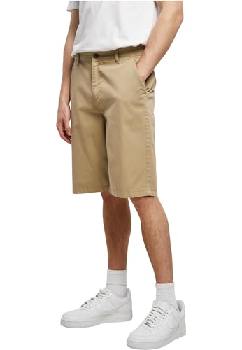 Urban Classics Herren TB6249-Big Bermuda Shorts, unionbeige, 32 von Urban Classics