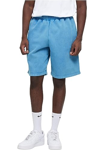 Urban Classics Herren Shorts Heavy Sand Washed Sweat Shorts royal XL von Urban Classics