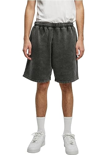 Urban Classics Herren New Shorts Black, S Urban Classics Herren New Shorts Black, S von Urban Classics