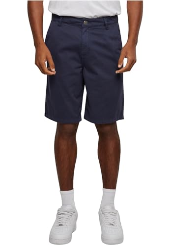 Urban Classics Herren Shorts Organic Skater Chino Shorts, Kurze Chinohose für Männer, Bio-Baumwolle, erhältlich, Größen 28-44 von Urban Classics