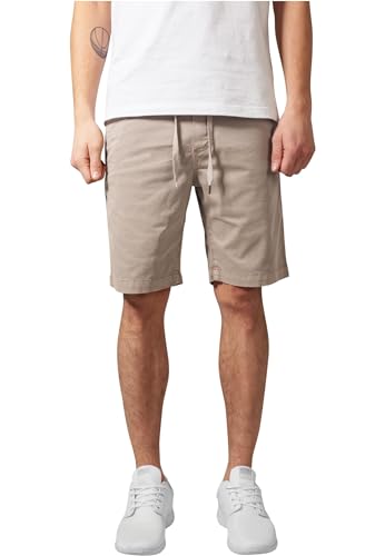 Urban Classics Herren Shorts Stretch Twill Joggshorts, Chino Joggshorts für Männer, Regular Fit, Baumwolle, erhältlich in vielen Farben, Größen XS-5XL Urban Classics Herren Shorts Stretch Twill Joggshorts, Chino Joggshorts für Männer, Regular Fit, Baumwolle, erhältlich in vielen Farben, Größen XS-5XL von Urban Classics