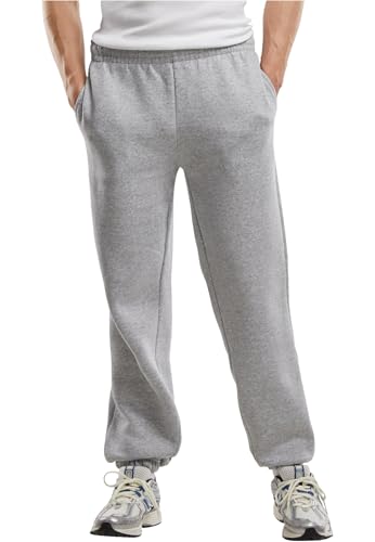 Urban Classics Herren Sporthose Basic Essential Sweatpants, lässige Männer Freizeithose, Größen S - 5XL von Urban Classics