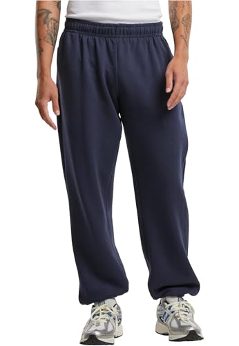 Urban Classics Herren Sporthose Basic Essential Sweatpants, lässige Männer Freizeithose, Größen S - 5XL von Urban Classics