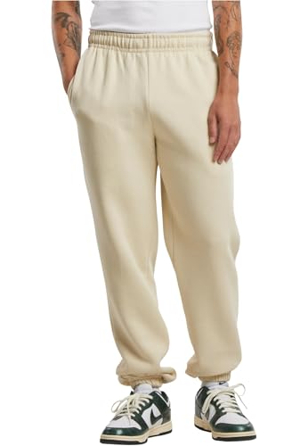 Urban Classics Herren Sporthose Basic Essential Sweatpants, lässige Männer Freizeithose, Größen S - 5XL von Urban Classics