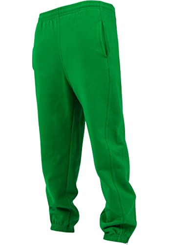 Urban Classics Herren Sporthose Sweatpants TB014B, Gr. W32 (Herstellergröße: M), Grün (C.Green 00076) von Urban Classics