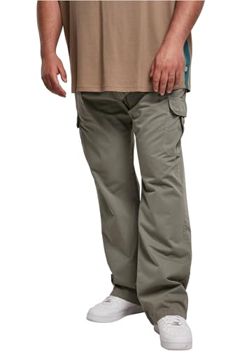 Urban Classics Herren TB4705-Straight Leg Cargo Pants Hose, Asphalt, 40 Urban Classics Herren TB4705-Straight Leg Cargo Pants Hose, Asphalt, 40 von Urban Classics