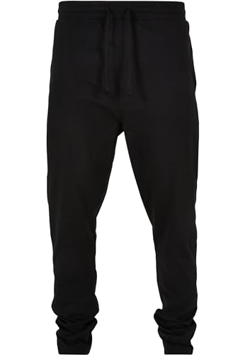 Urban Classics Herren TB6258-Super Light Jersey Pants Hose, Black, L von Urban Classics