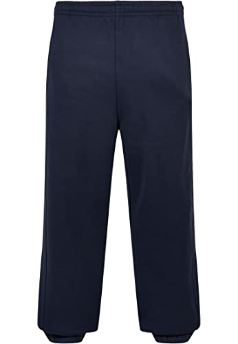 Urban Classics Herren Sweatpants Hose, midnightnavy, S von Urban Classics