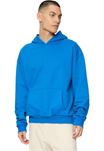Urban Classics Herren Sweatshirt, Blau, XS Urban Classics Herren Sweatshirt, Blau, XS von Urban Classics
