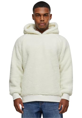 Urban Classics Herren Sweatshirt, Weiß, S Urban Classics Herren Sweatshirt, Weiß, S von Urban Classics