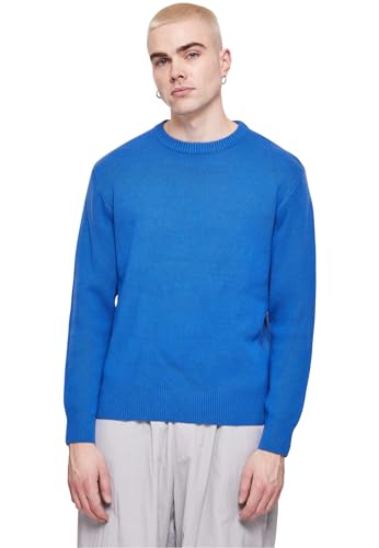 Urban Classics Herren Sweatshirt Heavy Oversized Sweater royal 3XL von Urban Classics