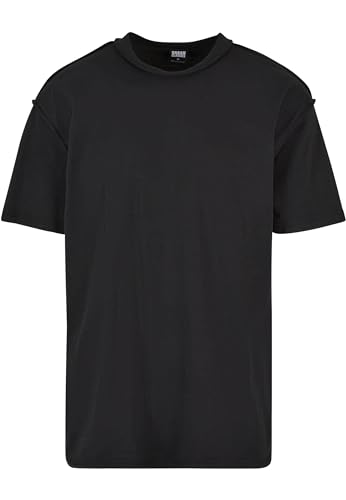 Urban Classics Herren T-Shirt Black L von Urban Classics