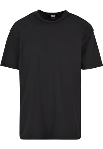 Urban Classics Herren T-Shirt Black S von Urban Classics