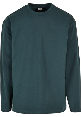 Urban Classics Herren T-Shirt Bottlegreen 3XL von Urban Classics