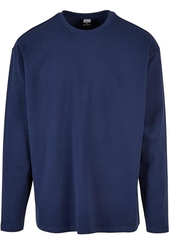 Urban Classics Herren T-Shirt Darkblue M von Urban Classics