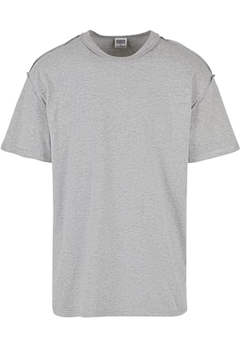 Urban Classics Herren T-Shirt Grey 3XL von Urban Classics