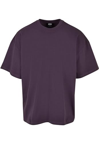 Urban Classics Herren T-Shirt Purplenight S von Urban Classics