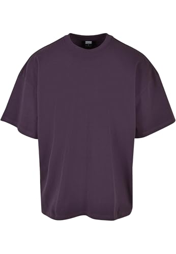 Urban Classics Herren T-Shirt Purplenight XXL von Urban Classics