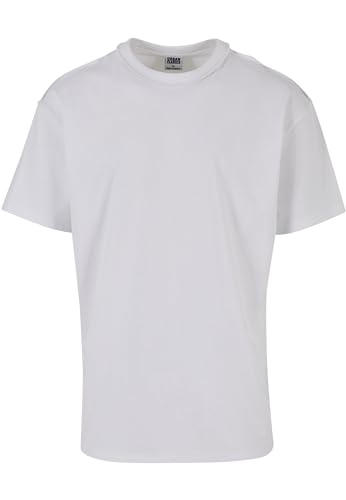 Urban Classics Herren T-Shirt White 4XL von Urban Classics