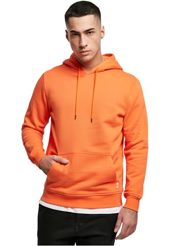 Organic Basic Hoody, Mandarin, XXL von Urban Classics