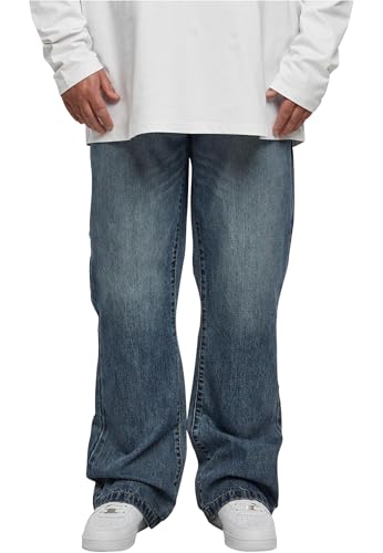 Urban Classics Herren TB6281-Flared Jeans Hose, Sand Destroyed Washed, 30 Urban Classics Herren TB6281-Flared Jeans Hose, Sand Destroyed Washed, 30 von Urban Classics
