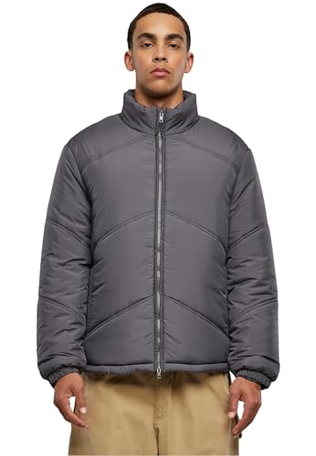 Urban Classics Herren Jacke Arrow Puffer Jacket darkshadow 3XL von Urban Classics