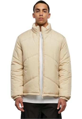 Urban Classics Herren TB6333-Arrow Puffer Jacket Jacke, wetsand, 4XL Urban Classics Herren TB6333-Arrow Puffer Jacket Jacke, wetsand, 4XL von Urban Classics